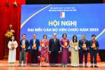 Bách khoa Hà Nội 2024: Thúc đẩy ĐMST - Chuyển đổi số mạnh mẽ - Đẩy mạnh hội nhập Quốc tế